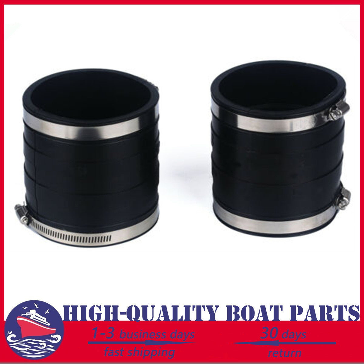 Exhaust Bellows OMC Cobra Volvo Penta by OMC