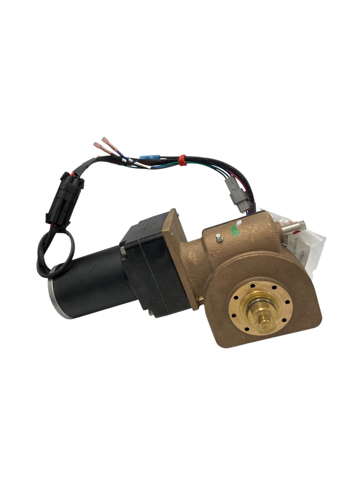 Elkhart Brass Plmb3020, Electric Actuator E3f W/ | Hook & Hull Co