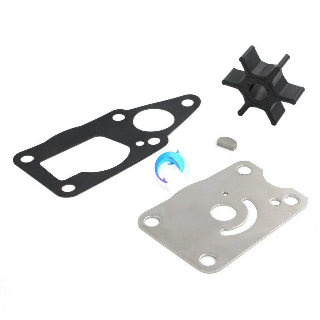 Water Pump Repair Kit for Suzuki DF4/DF6 4/6HP, Johnson DF4/DF6
