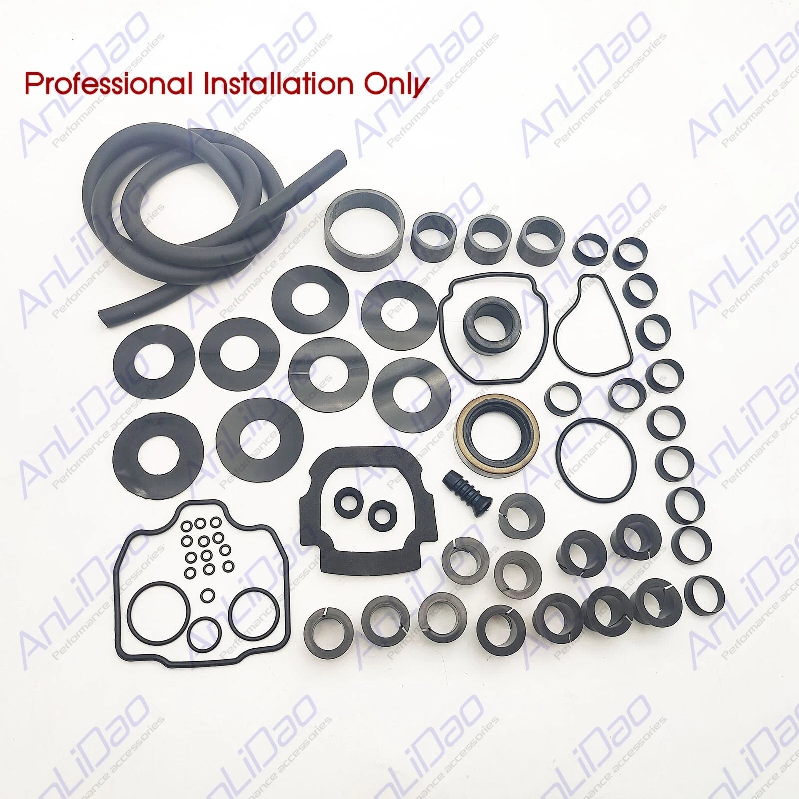 Repl Fit Volvo Penta Sx-m Sx-c Sx-s Transom Seal Kit 3854270 3858631