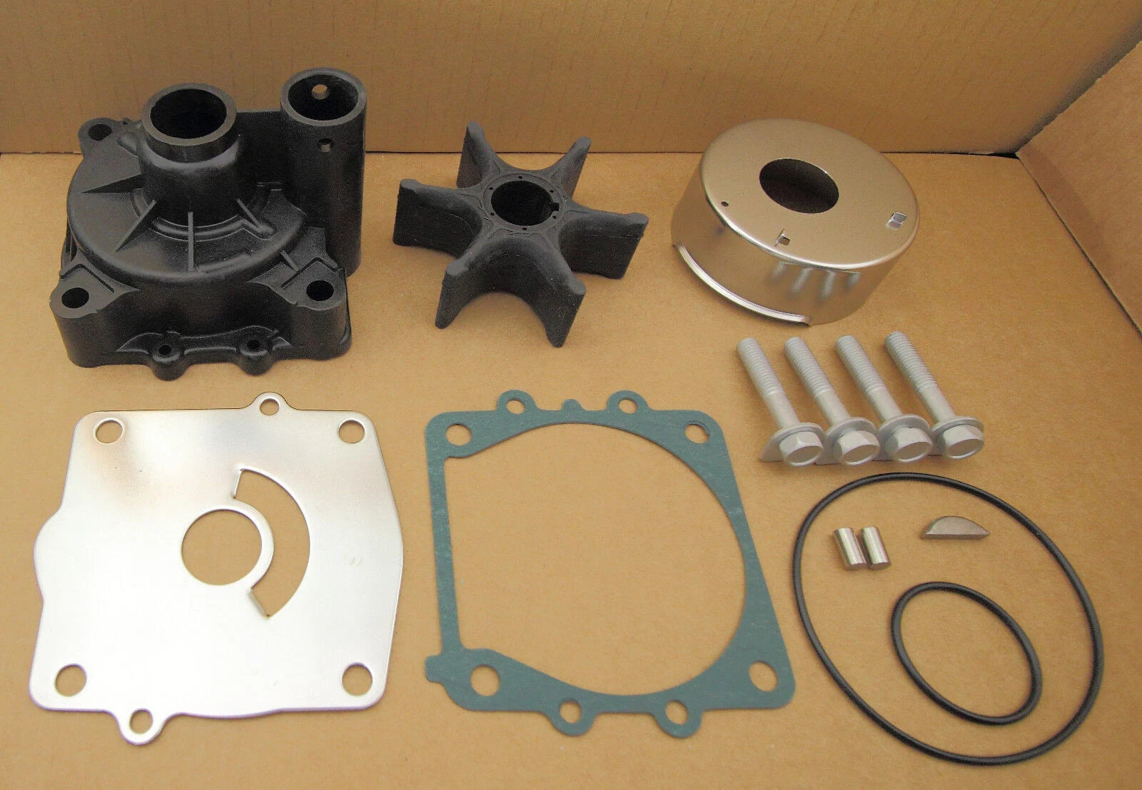 Water Pump Rebuild Kit for Yamaha F150-F225 Outboards