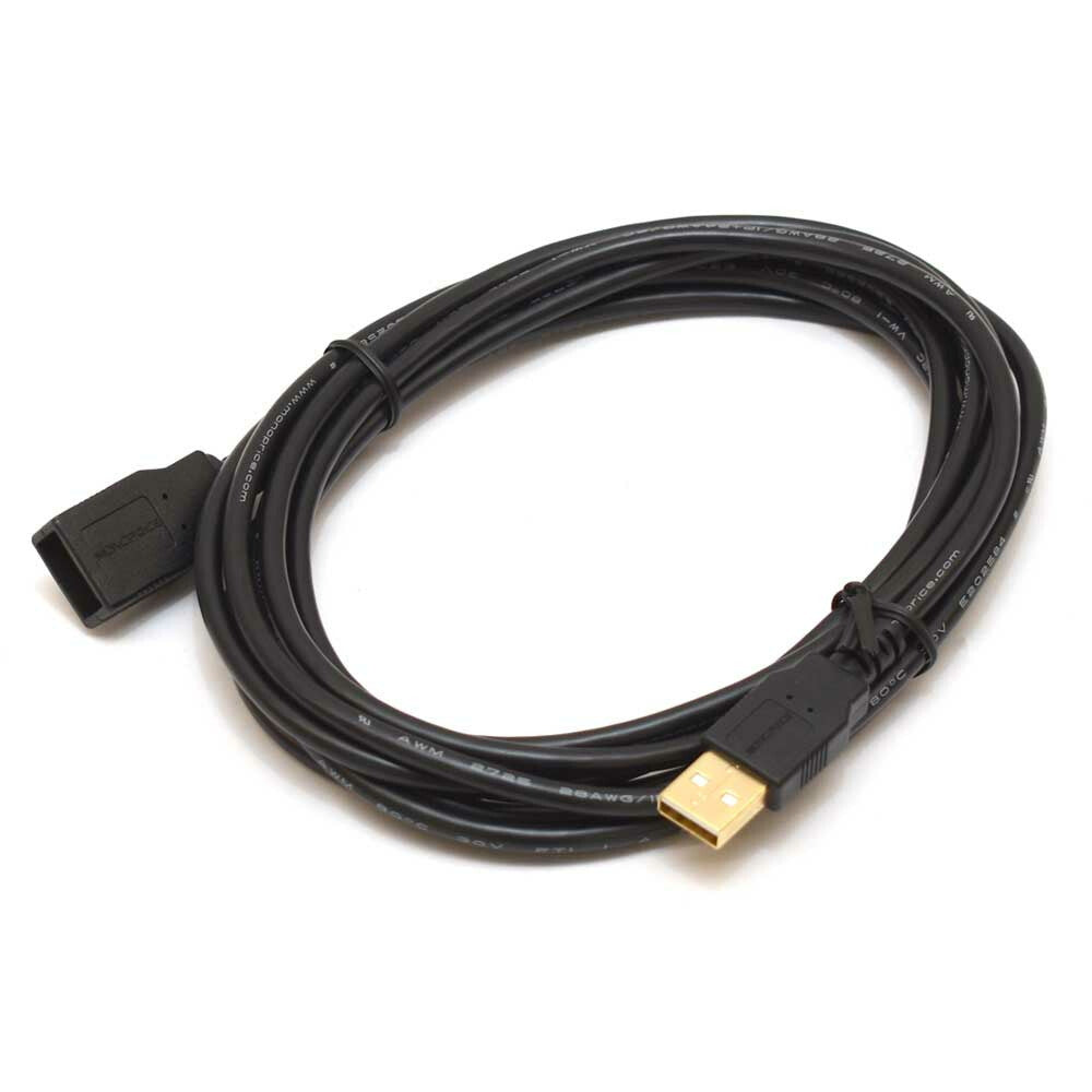 USB Extension Cable Monoprice 10 Feet by Monoprice