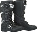 Fly Racing Fr5 Boots Black Size Us 13 Offroad Motorcycle Gear