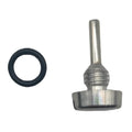 For Volvo Penta 2001 2002 2003 Engine Magnitic Drain Plug with Oring 852904Opens