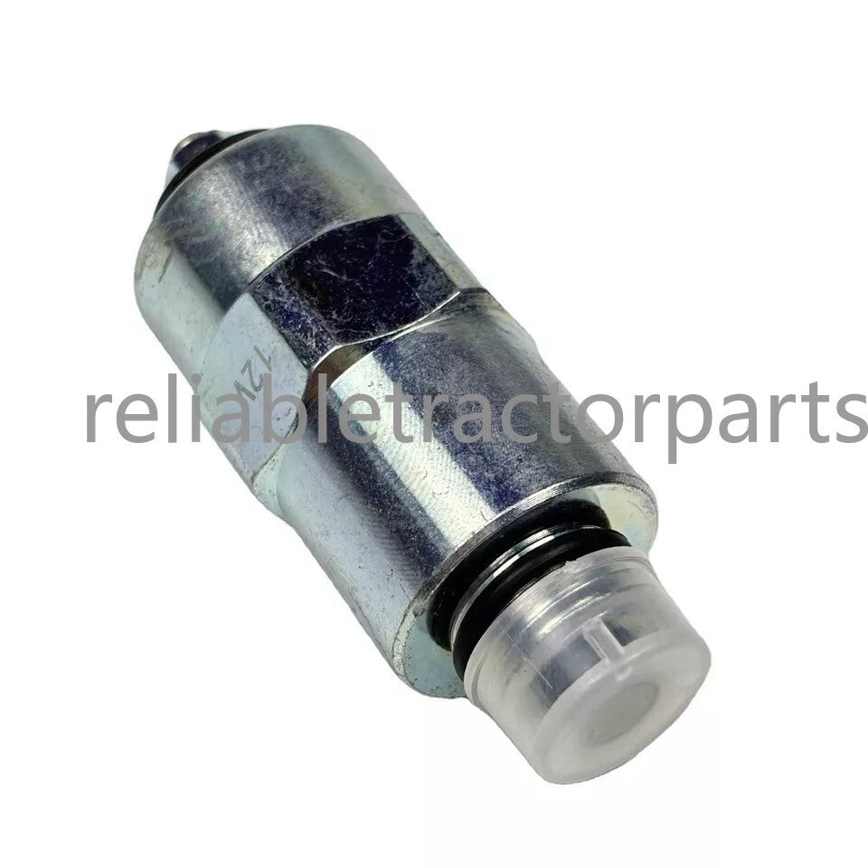 For Ford Construction And Industrial 250c 260c 12V Fuel Stop Solenoid