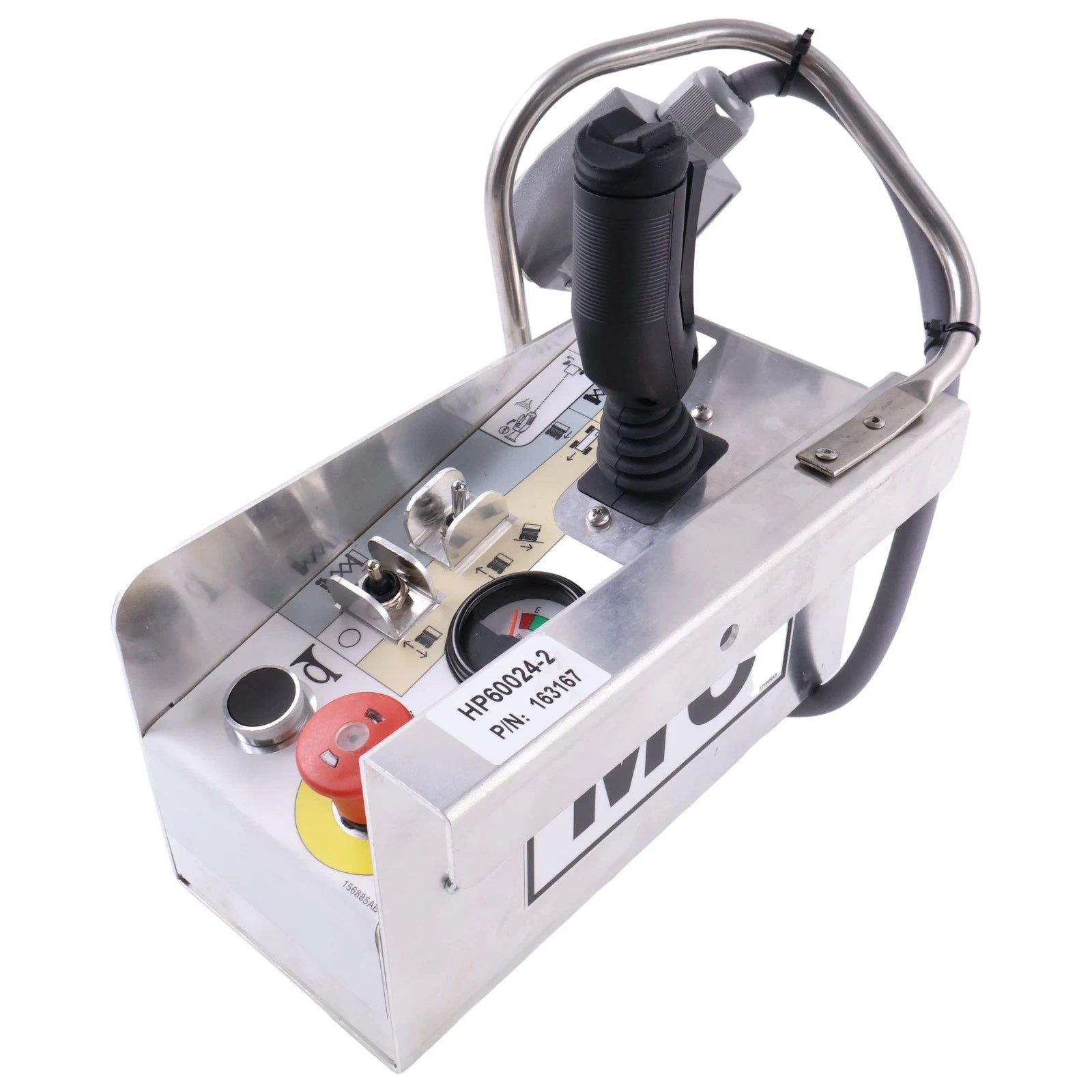 Control Box 163167 163168 For Skyjack Sjiii3215 Sjiii3220 Sjiii4626