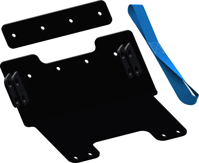 Kfi Plow Mount For Kawasaki Mule 400 Sx/xc 2017-2022 Powersports