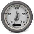 Faria Boat Tachometer Gauge Nantucket Diesel Gray by Faria