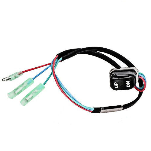 Mercury Remote Control Tilt Trim Switch by Mercury