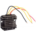 Aluminum Heat Dissipation Voltage Regulator For Triumph T120 12V