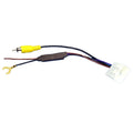 Functional 16pin Car Camera Video Connection Cable For Hyundai For Kia