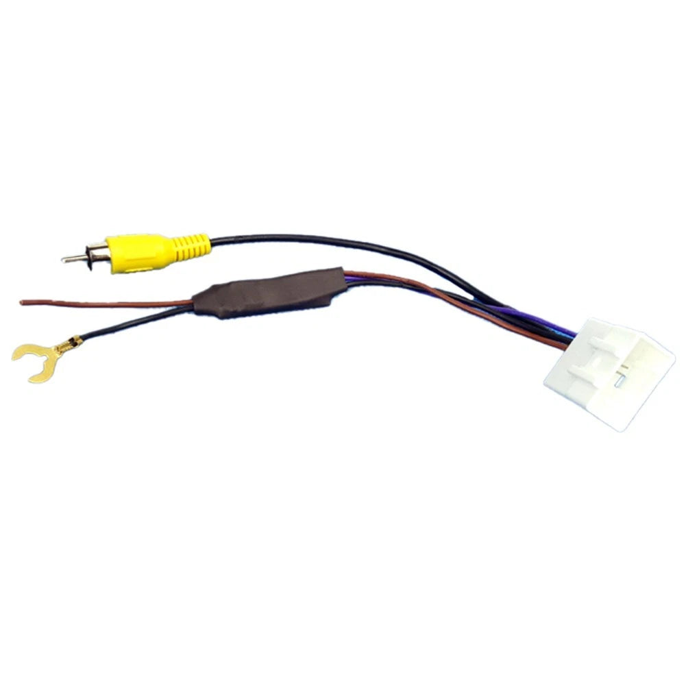 Functional 16pin Car Camera Video Connection Cable For Hyundai For Kia