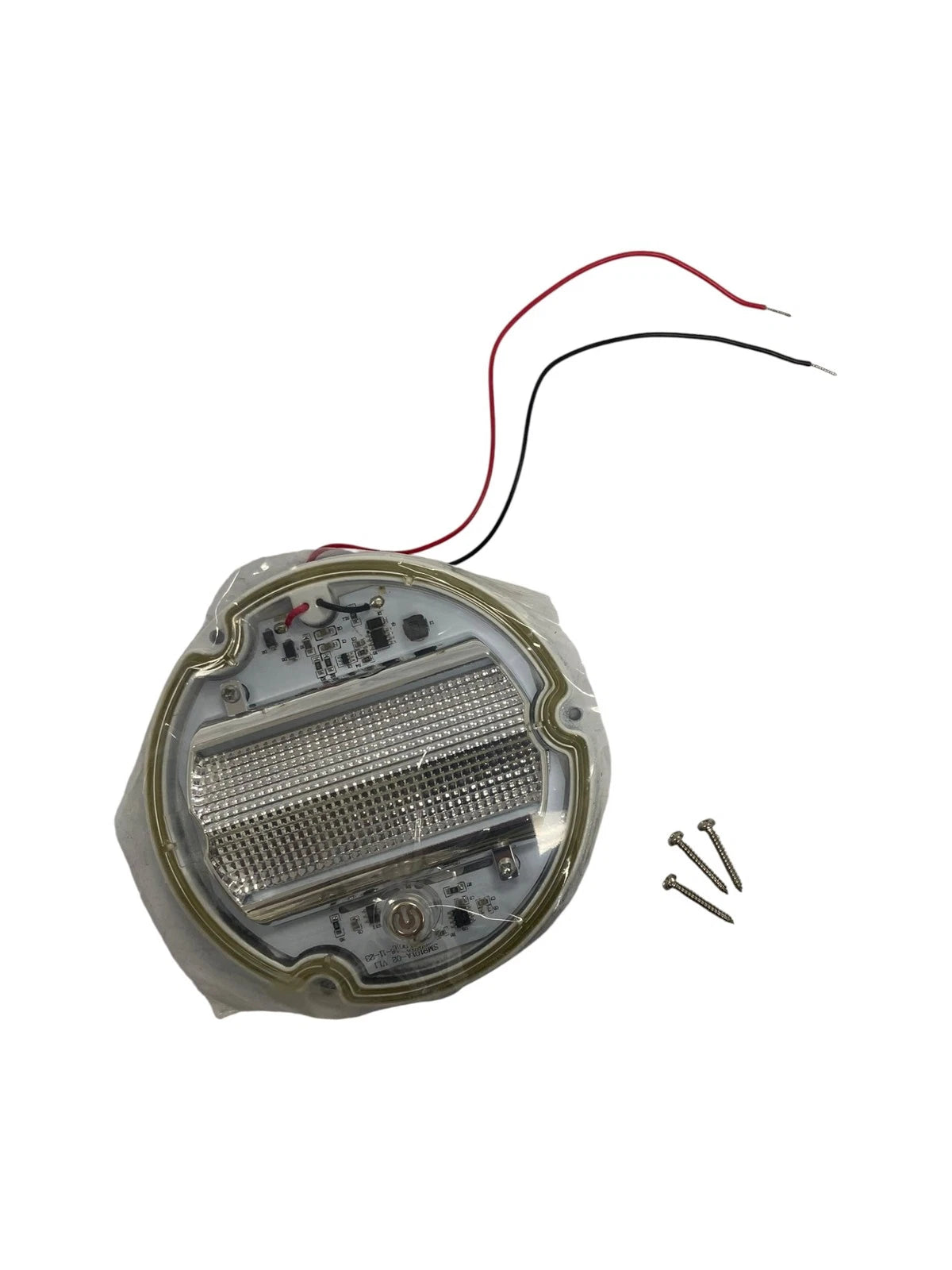 Th Marine Led-32628, Round Indirect Touch Dome Light, (Missing Gasket