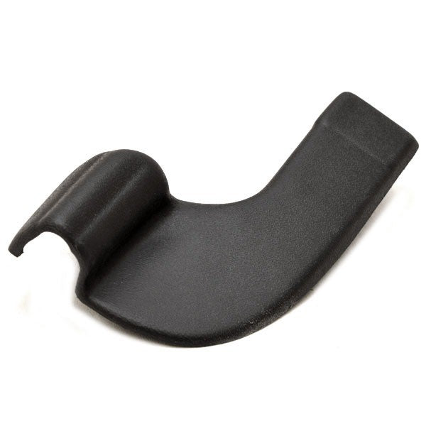 Ranger Boat Transom End Cap J183653 | 4 3/4 x 8 Inch Black (Port) by Ranger
