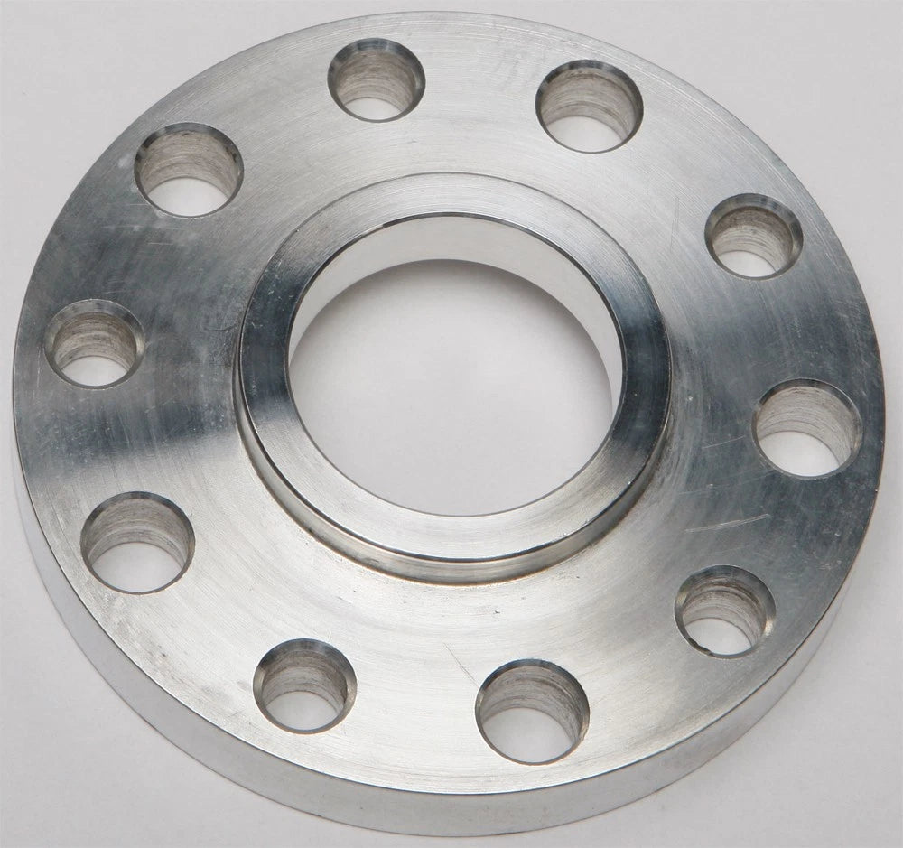 Harddrive Aluminum Pulley Spacer 1/2 Inch For Harley Davidson V-twin