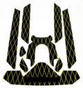 Custom Eva Jet Ski Traction Marine Mat For Seadoo GTI 130/GT