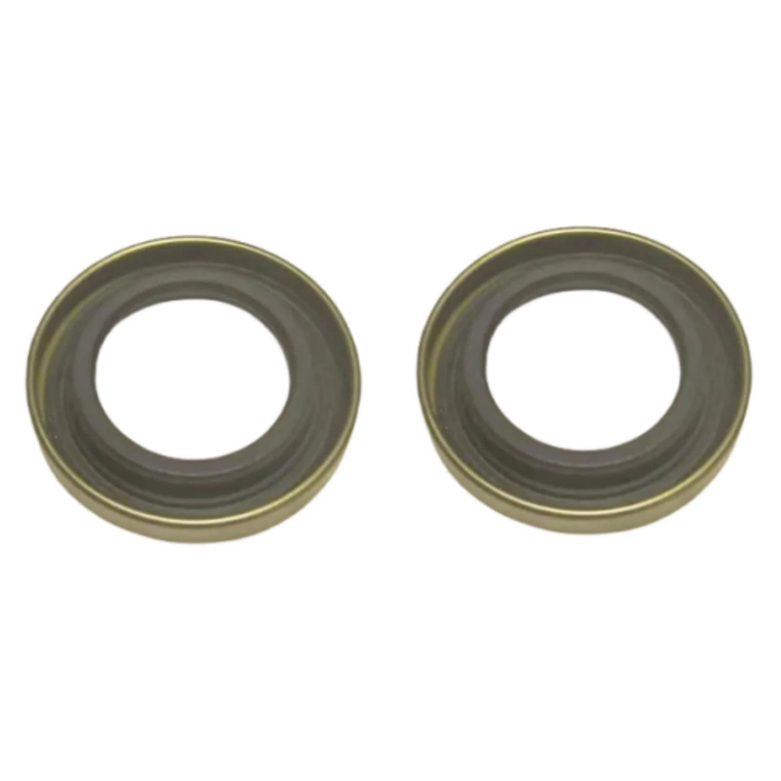 Lower Unit Oil Seal for Johnson/Evinrude Outboards 2Pcs