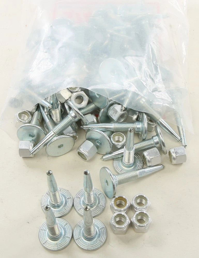 Woodys Trigger Studs 1.575" For Snow Tracks, 48-pack – Icy Terrain