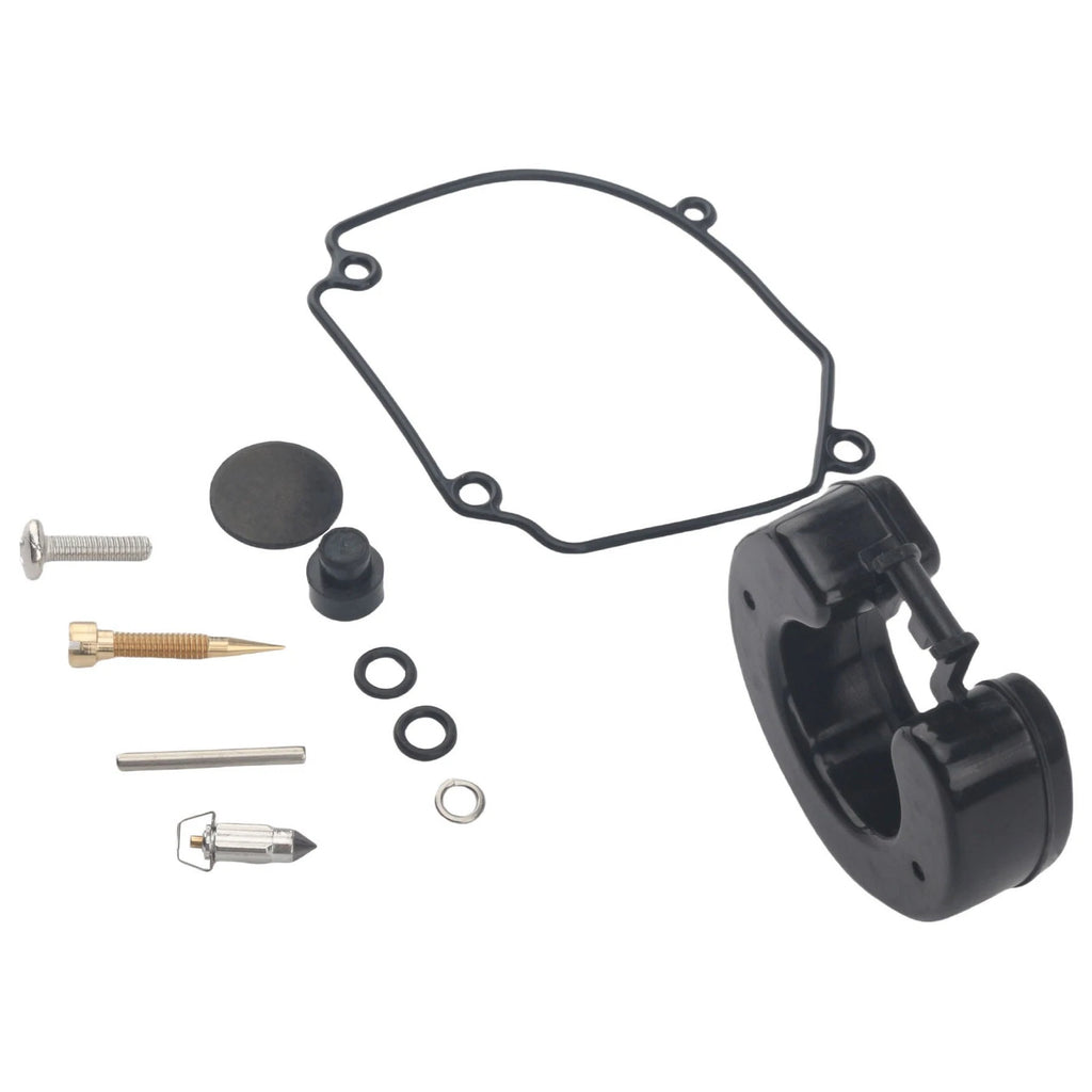 Outboard Carburetor Kit with Float for Tohatsu Nissan 25/30HP M25/M30