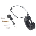 Outboard Carburetor Kit with Float for Tohatsu Nissan 25/30HP M25/M30