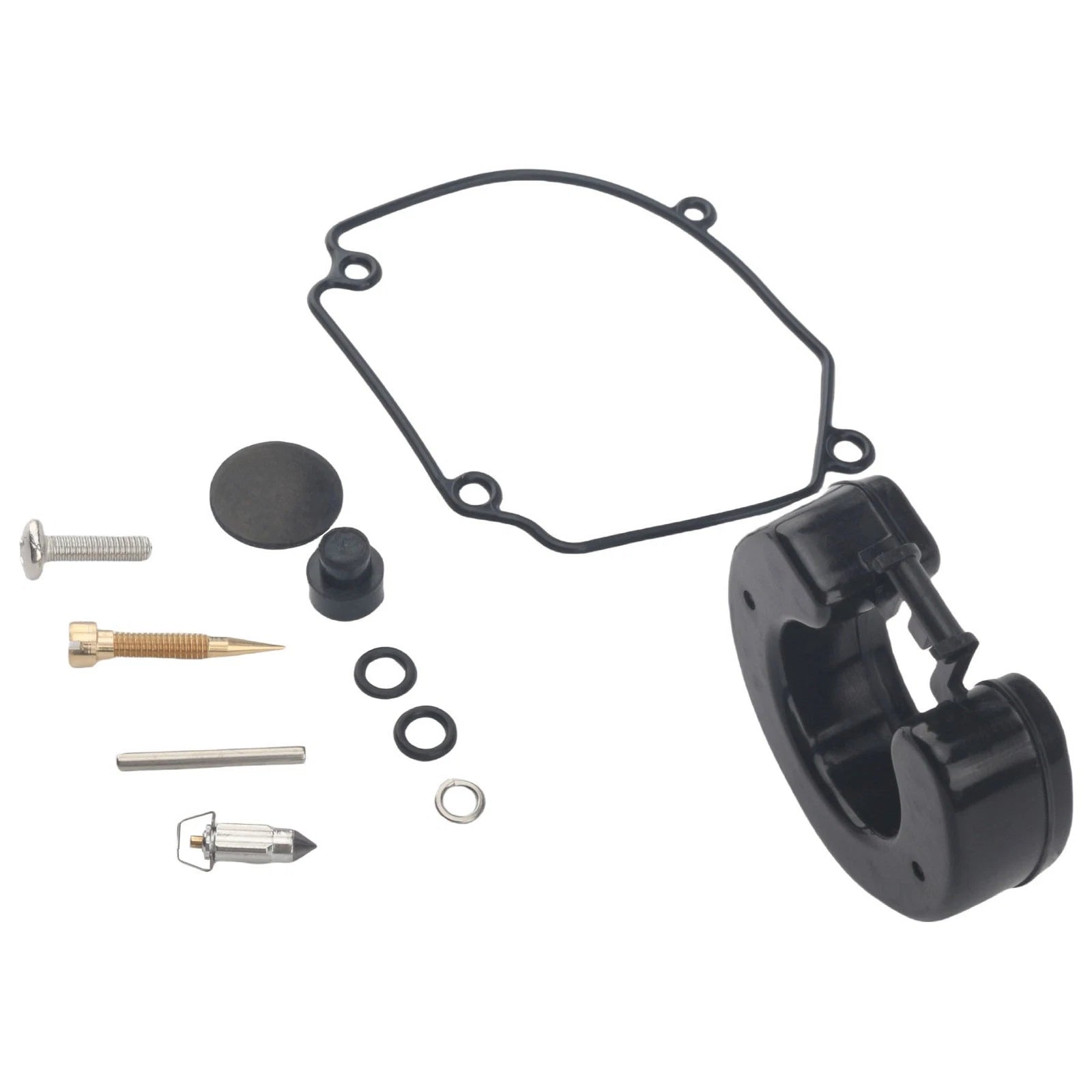 Outboard Carburetor Kit with Float for Tohatsu Nissan 25/30HP M25/M30