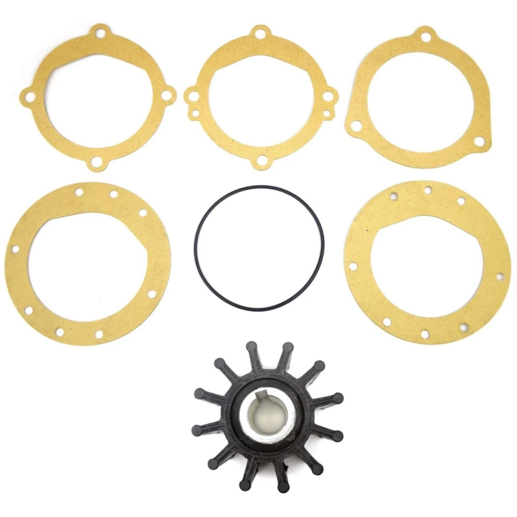 Impeller Kit for Sherwood 09959K-SHW/Volvo Penta 3854286/835512-5