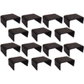 (14) Weldable Stake Pocket Board Holders 6 Gauge Steel For Haulers