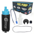 Qfs Marine Fuel Pump +Gasket +Strainer For 2004-21 Yamaha 150 Hp