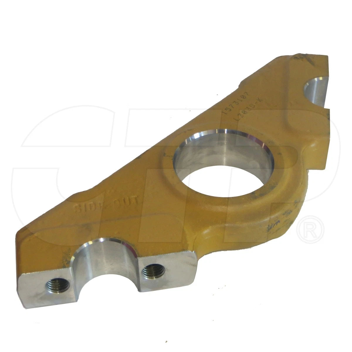 1573107 Bogie-minor Lh Fits Caterpillar Models
