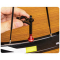 Tire Valve Tool for Bike Maintenance