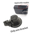 Suction Mounted Holder for Dashboard Cameras