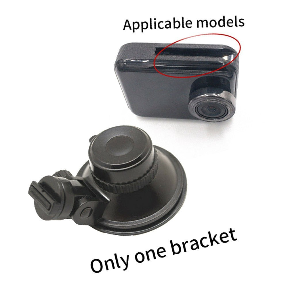 Suction Mounted Holder for Dashboard Cameras