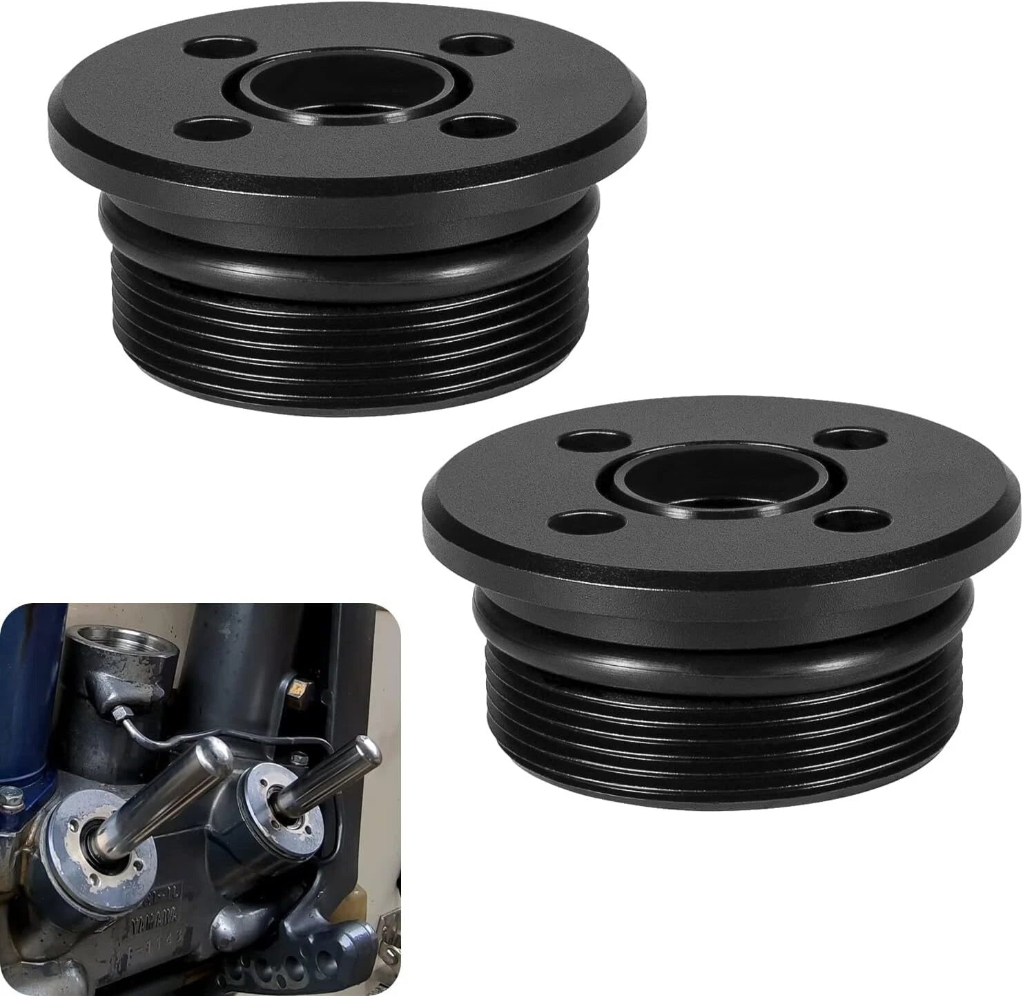 Screw Cylinder Inclued Seals 64e-43821 For Yamaha Outboard Motor