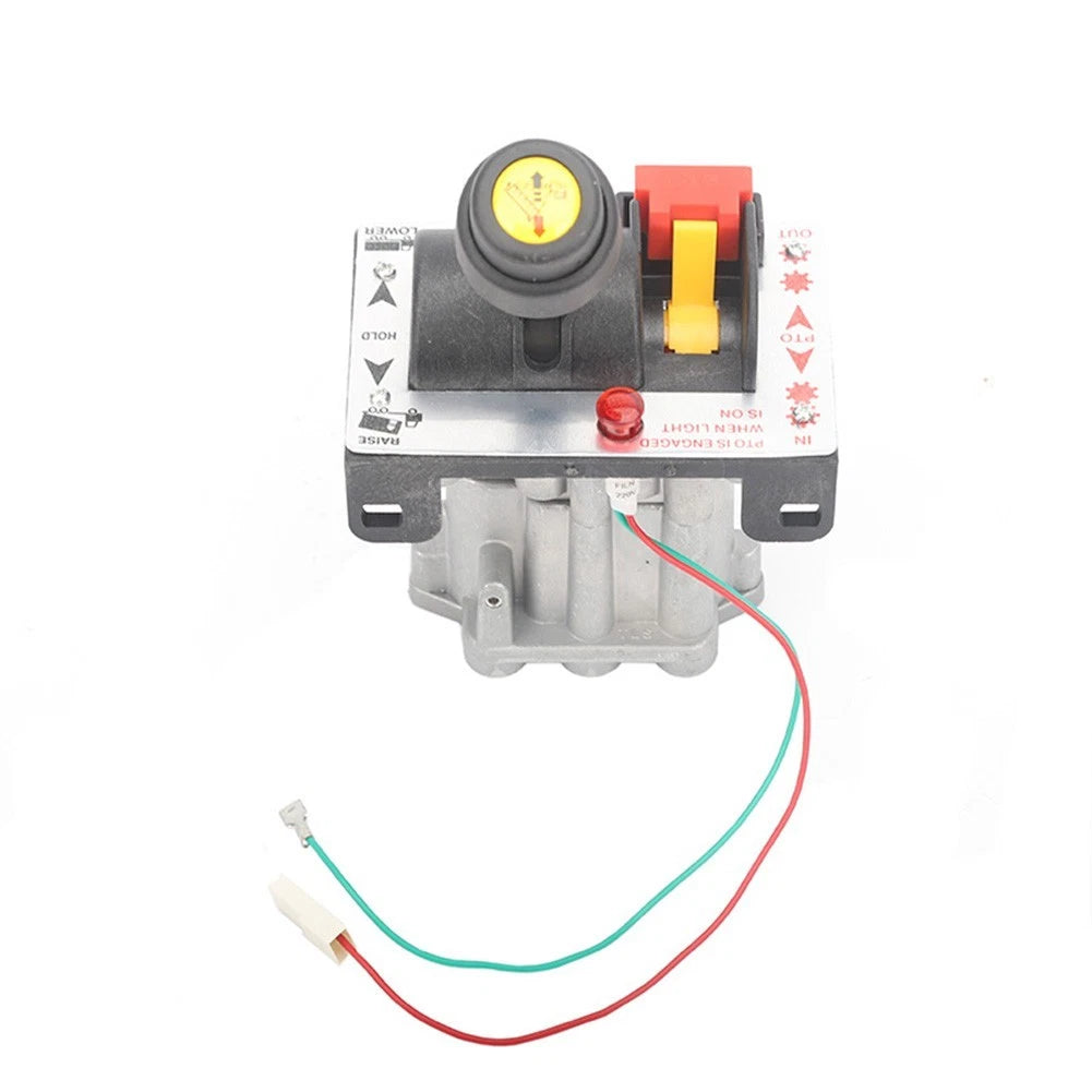 Av295 Pto Control Valve Set For Dump Truck Pneumatic Control Valve