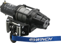 Kfi Assault Series Winch 3500 Lbs. - Metal Cable