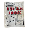Mercury/marine<wbr/>r Outboards 90-816981970, Technician's