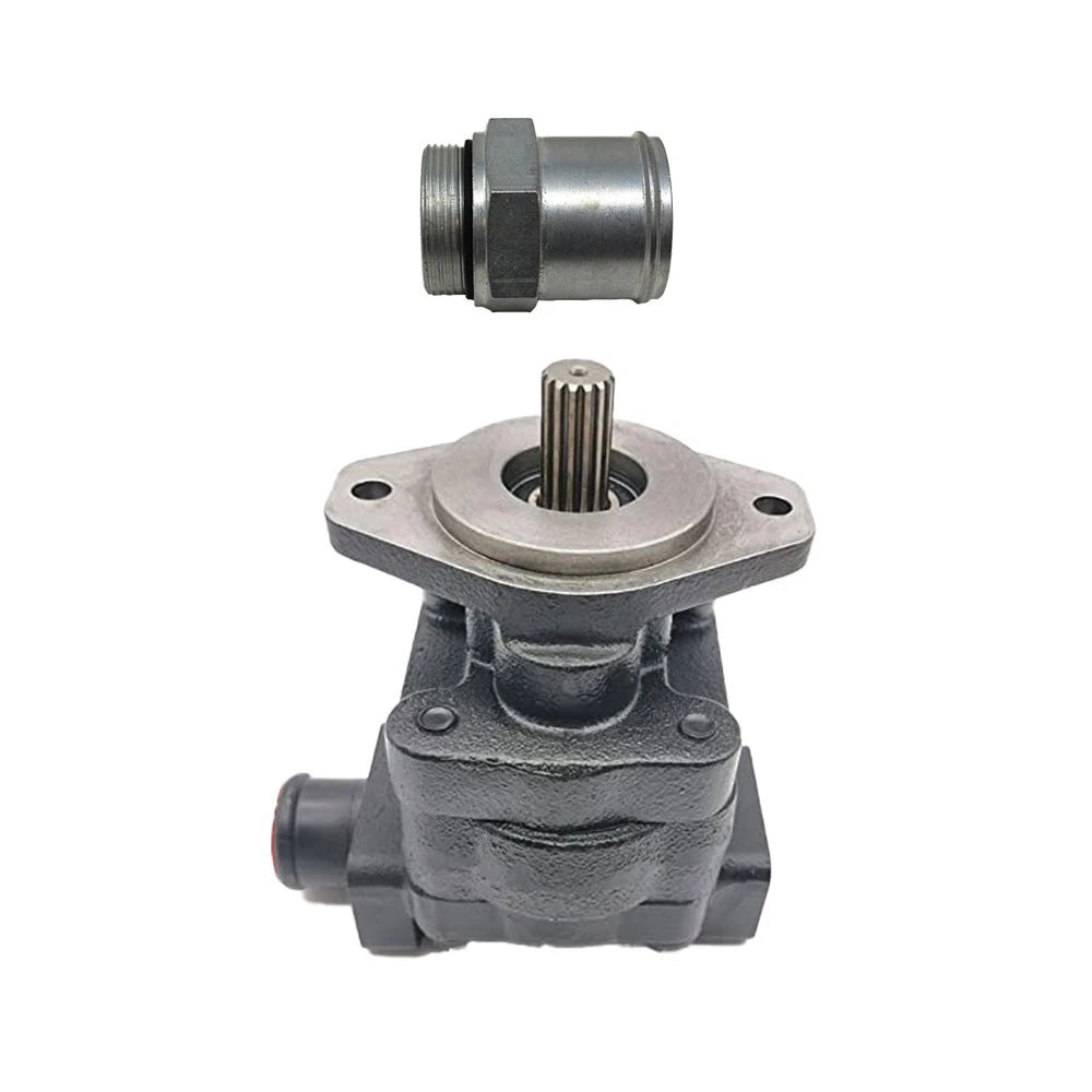 At179792 Hydraulic Pump Fits John Deere Loader Backhoe 310e 310se