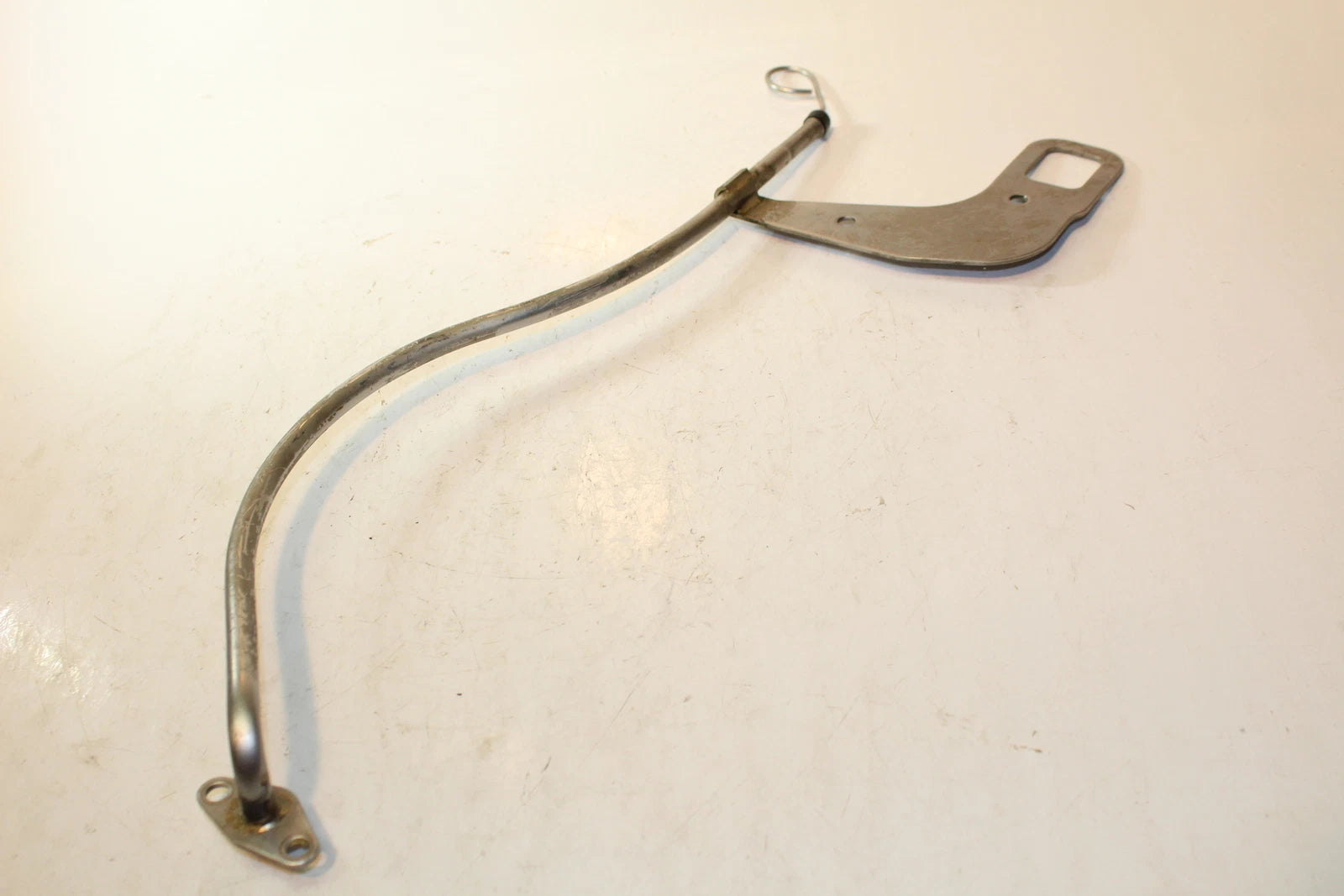 Oem Kawasaki Oil Pipe And Dipstick Stx 12f 15f Ultra 160 32154-3707