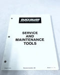 Quicksilver 90-86141--2, Service &Amp; Maintenance Tools
