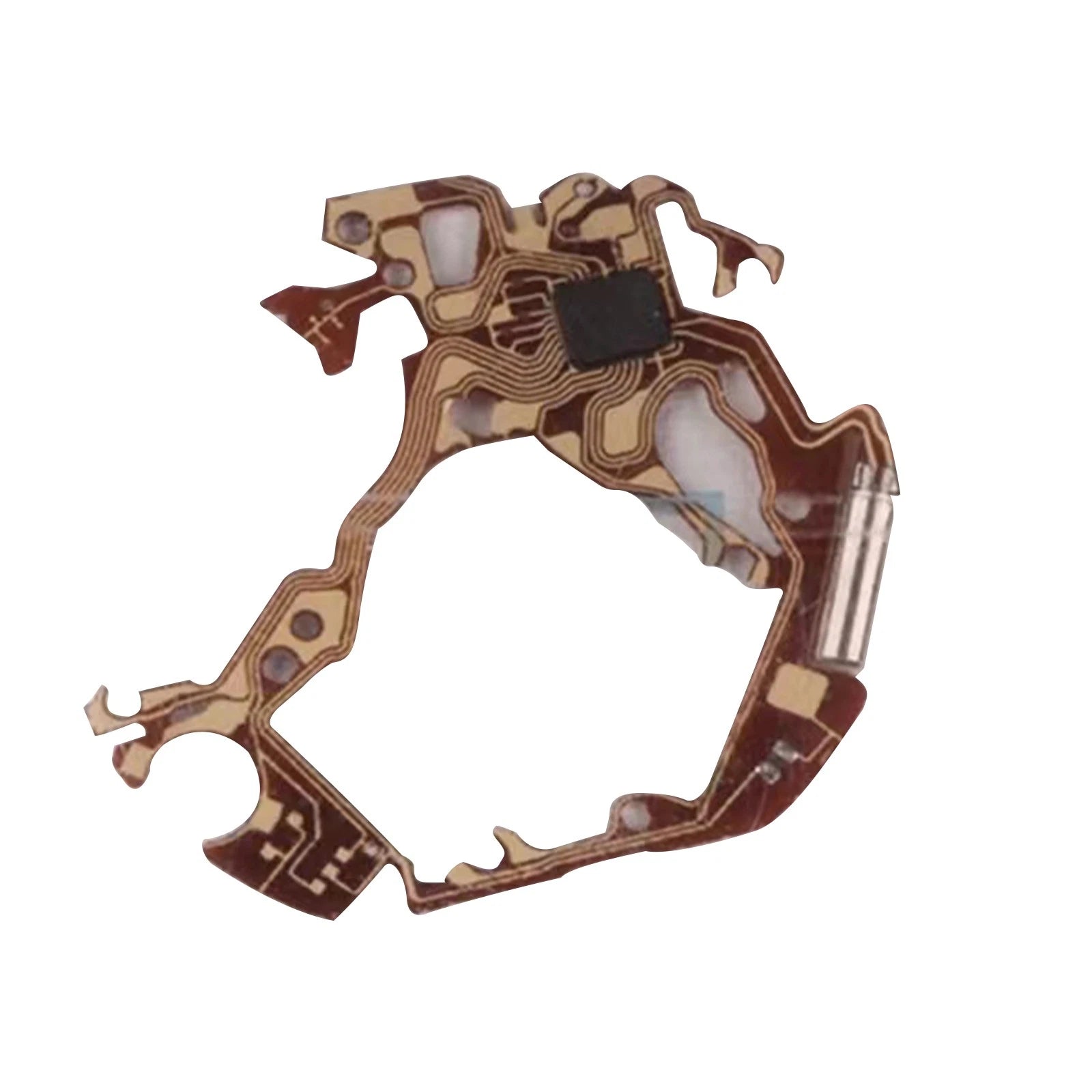Quartz Watch Movement Parts Circuit Board Module For Ym62a 7t62a