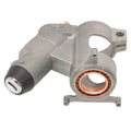 Ignition Lock Key Cylinder Replacement