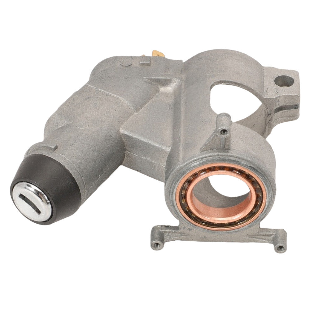 Ignition Lock Key Cylinder Replacement