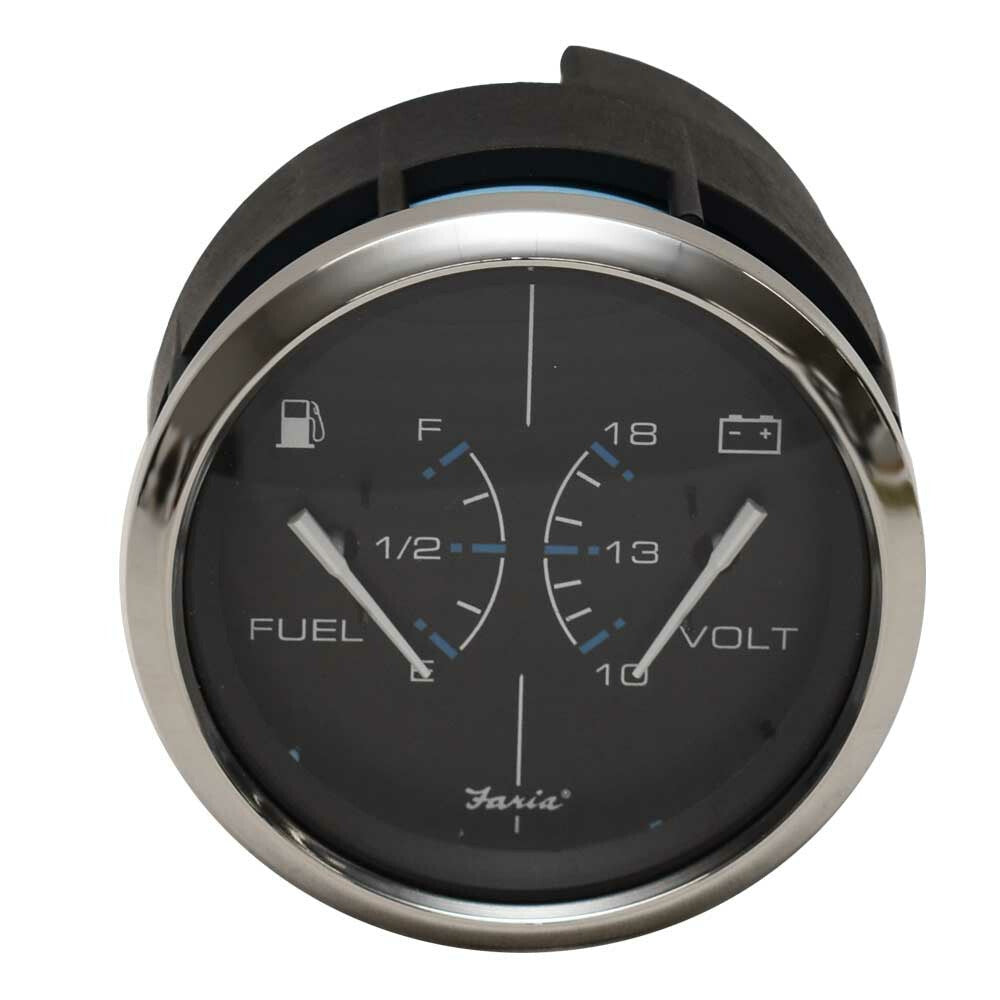 Faria Beede Boat Multifunction Gauge GF0157A Chesapeake by Faria Beede