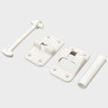 Boat Door Holder Camco 42383 White Plastic by Camco