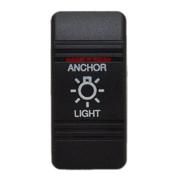 Carling Boat Contura Iii Rocker Switch Actuator | Anchor Light Lighted