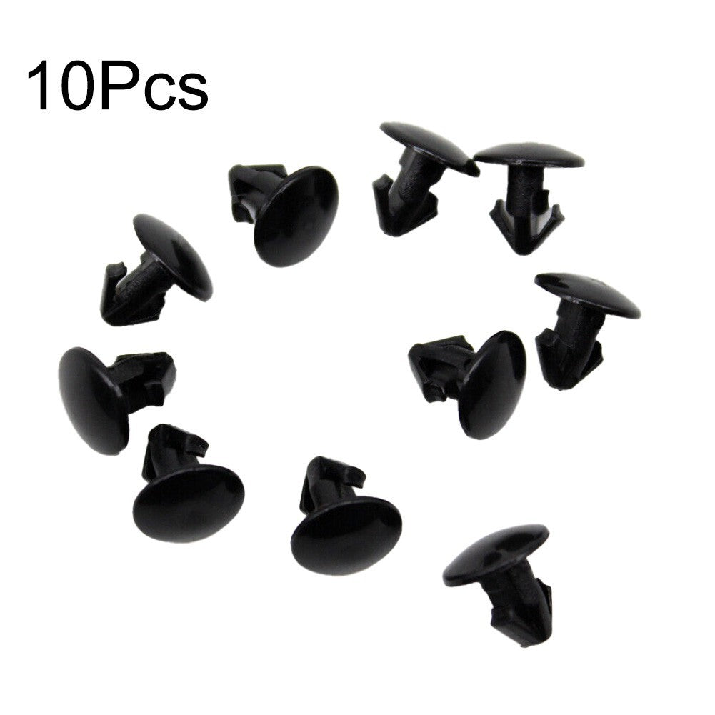 Gloss Nylon Retainer Clip Set