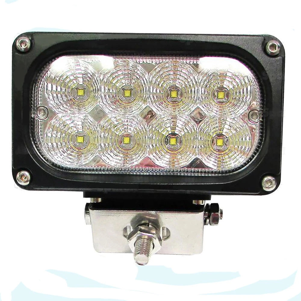 S.115014 Led Work Light Square, 2800 Lumens