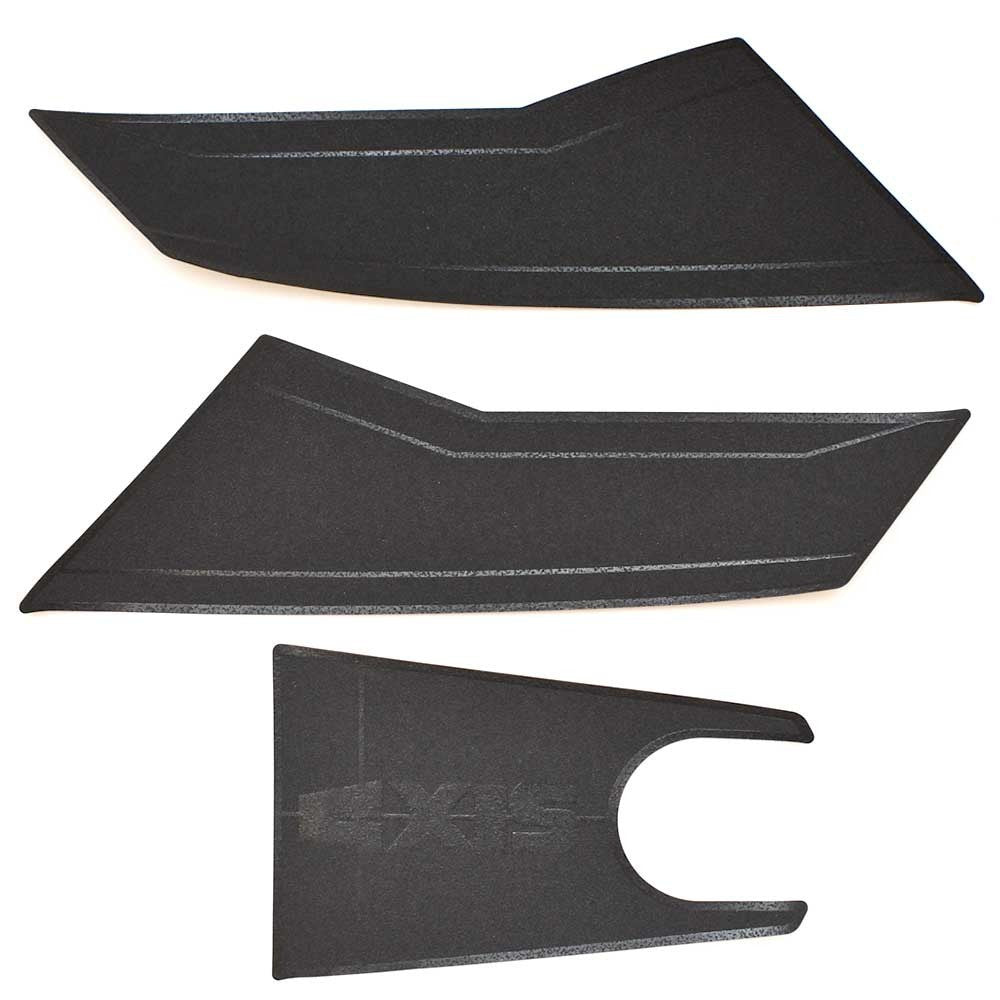 Non-Skid Deck Tracks Axis A22 Black Polymer by Axis