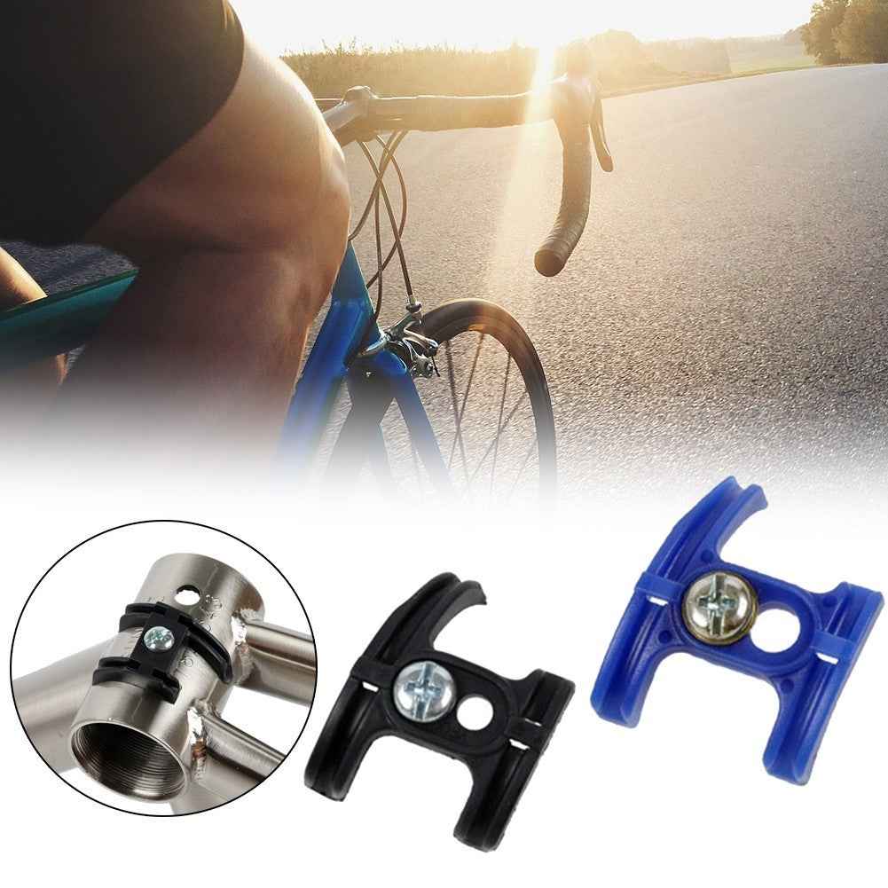 Practical Cable Guide for Gear with Fixing Screw