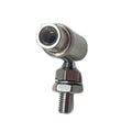 Quick Release Steel Ball Joints Control Cables